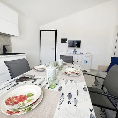 Lägenhet Affittimoderni - Mada36 La Maddalena (Sassari)